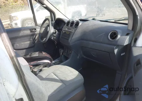 2012 Ford Transit Connect Xl from USA, damaged, VIN NM0LS7AN2CT090343